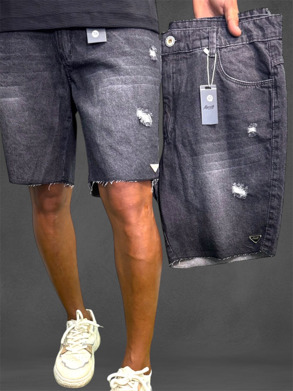 short jeans